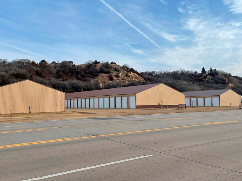 rv storage unit harrisburg sd